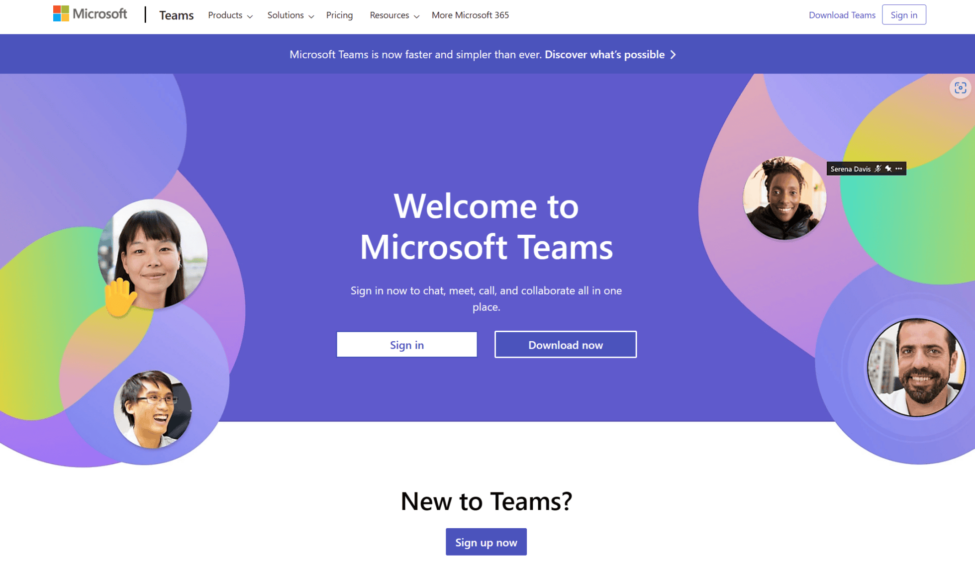 MS Teams to jedno z najpopularniejszych darmowych narzędzi do wideorozmów.
