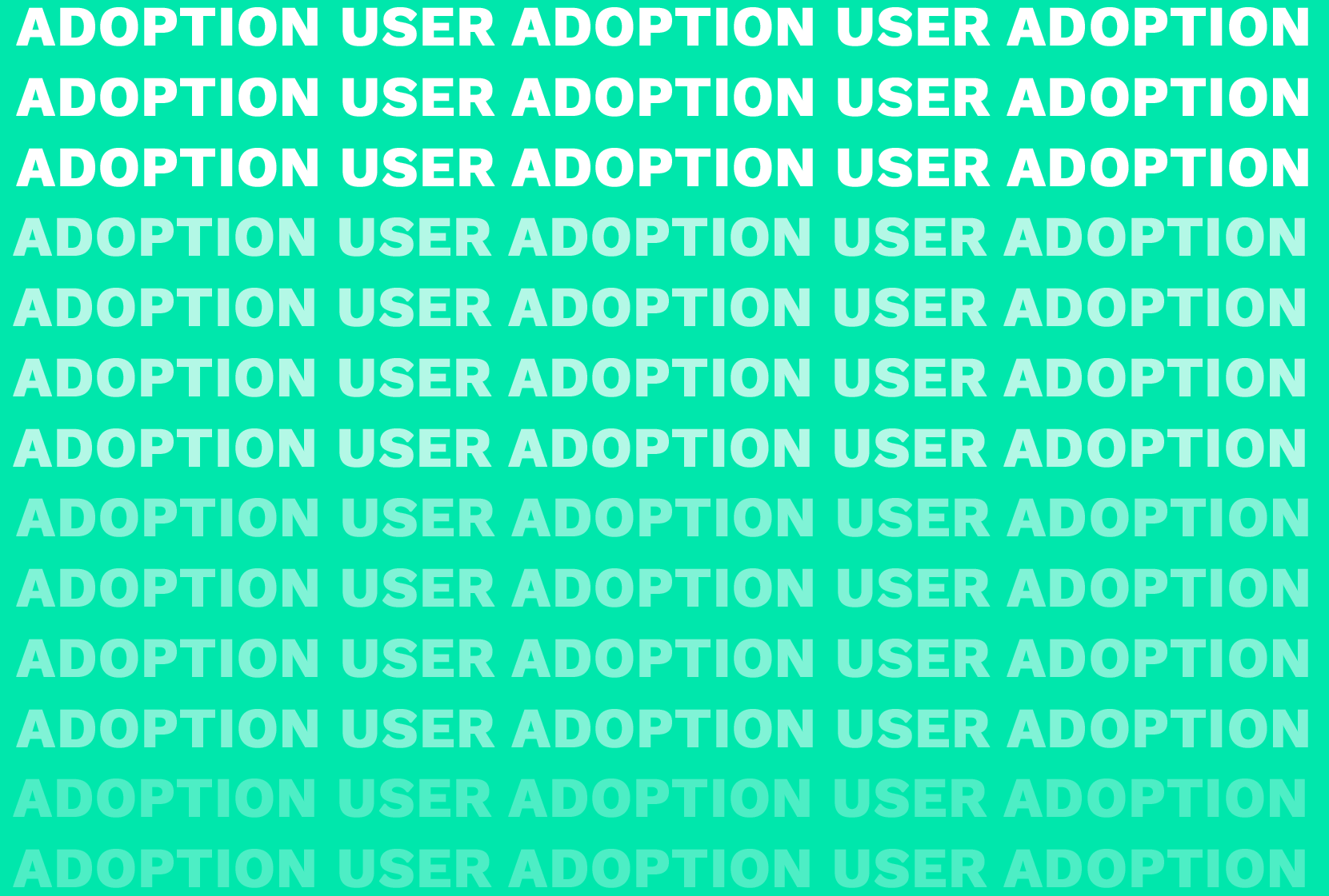 Everything to know about Software Adoption and User Adoption