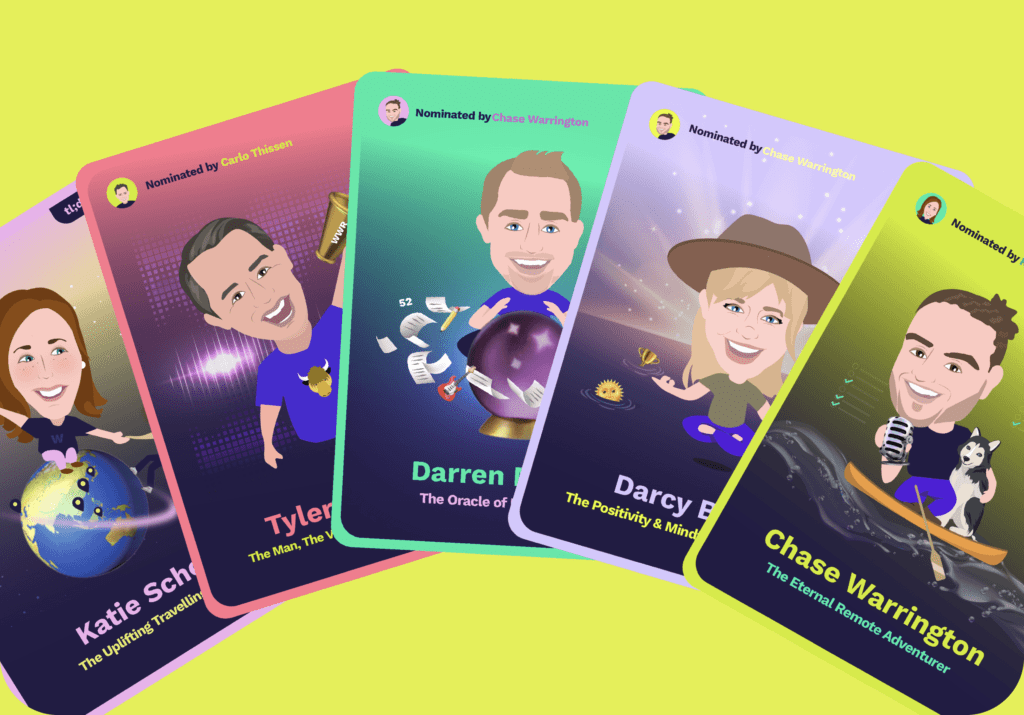 The Async A-Team by tl;dv - Featuring Tyler Sellhorn, Katie Scheuer, Chase Warrington, Darcy Boles &amp; Darren Murph