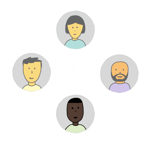 Serendipity in the Remote Workplace (Serendipidade no local de trabalho ): Criando encontros fortuitos