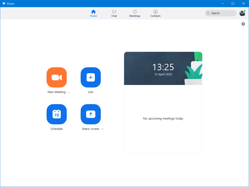 Collaborazione virtuale Zoom strumento remote per riunioni