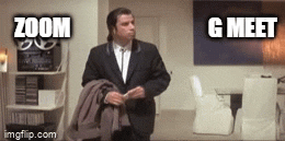 Zoom G Meet gif