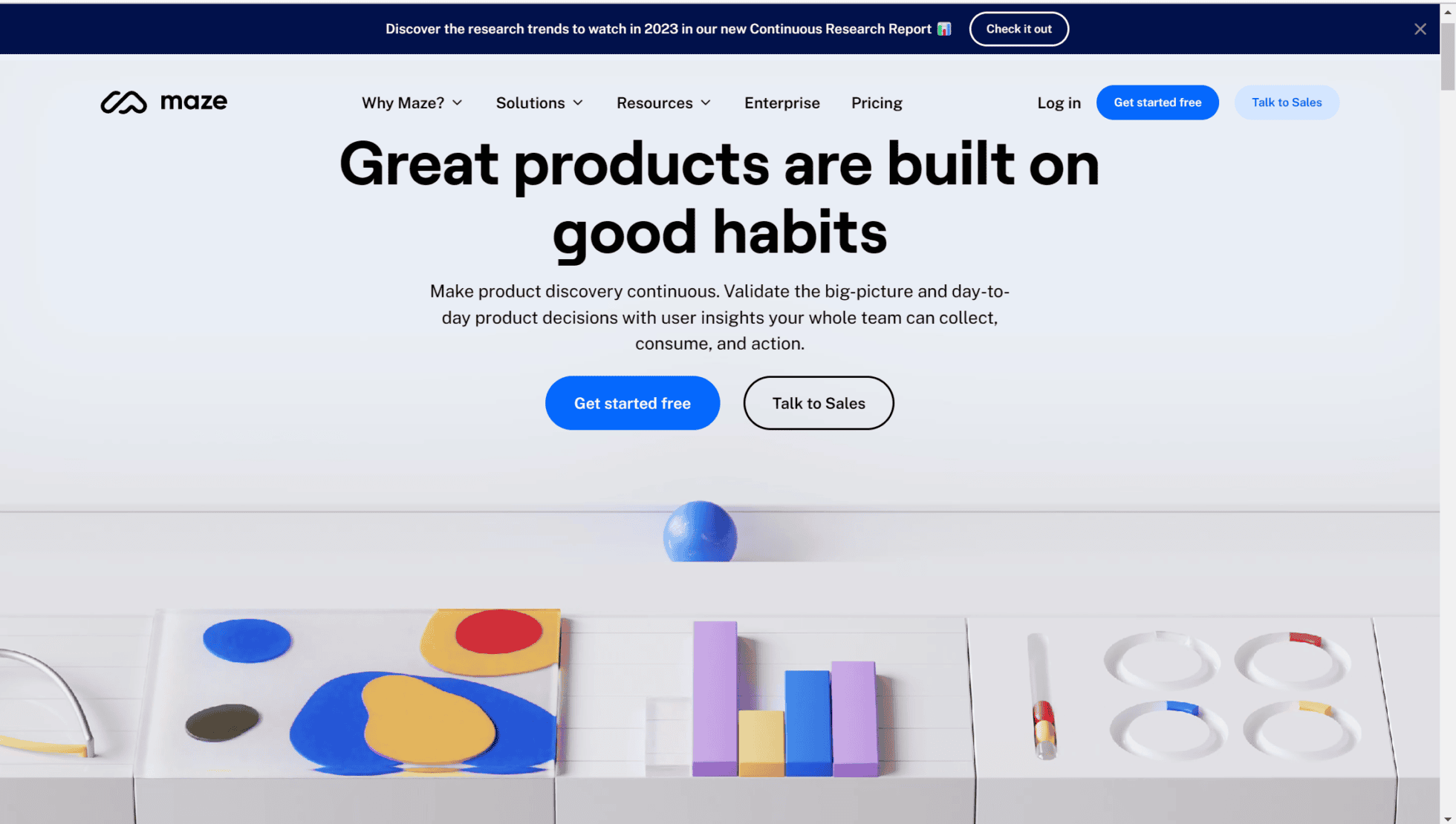 Maze est un puissant outil de conception UX