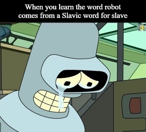 AI is here to serve us, not the other way around