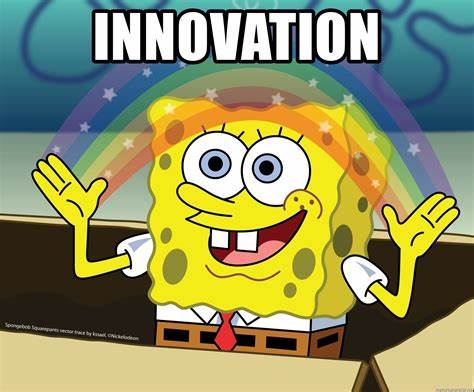 Innovation, eines der grundlegenden Prinzipien der Kundenorientierung