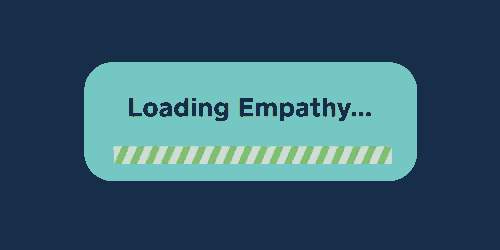 Chargement de l'empathie