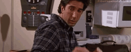 Un peu de calme, à la Ross