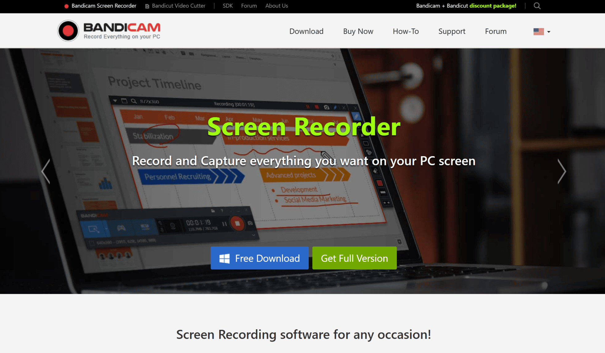 Bandicam is a great screen recorder and OBS alternative, but is it the best?