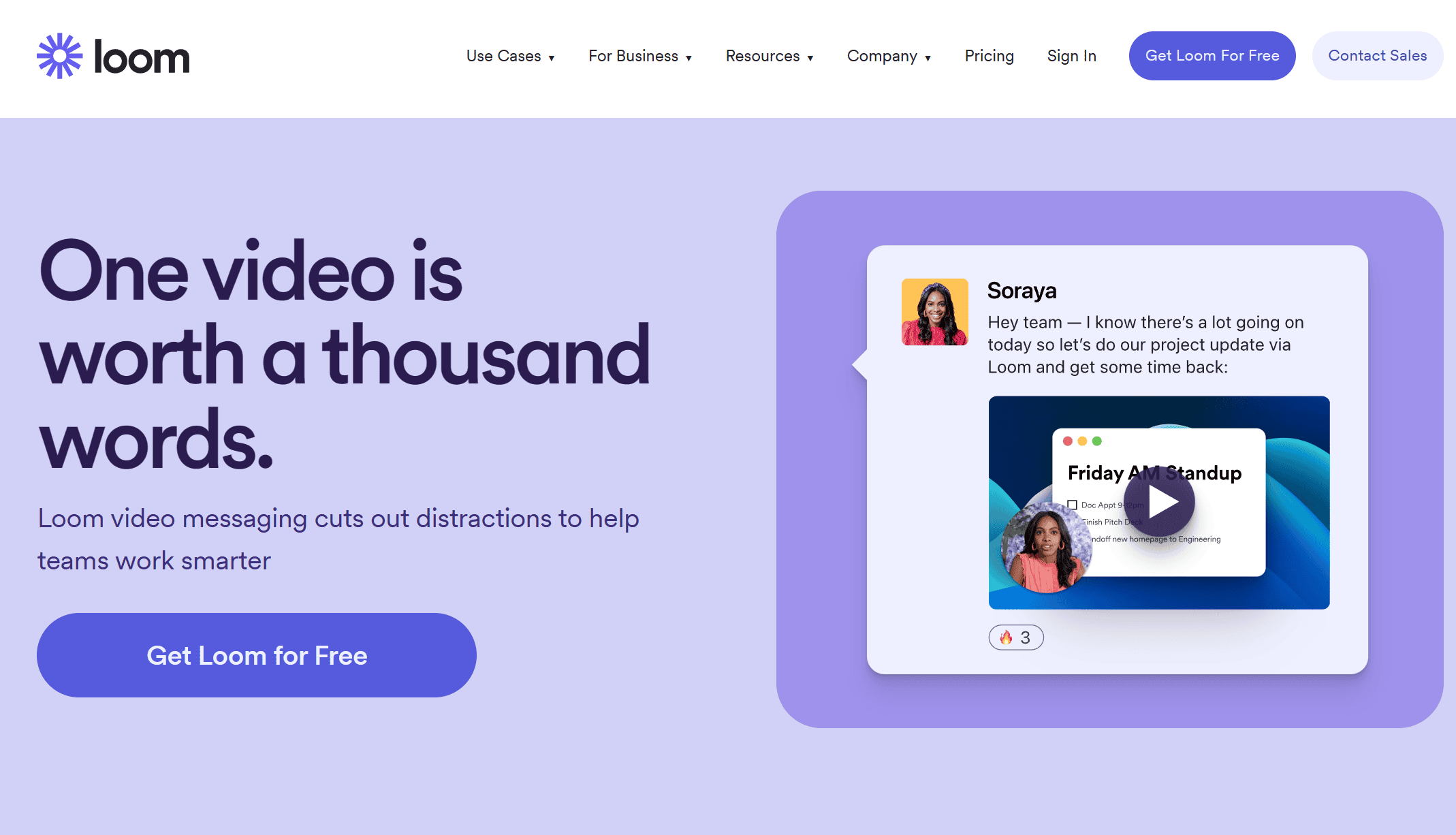 Loom is a great OBS alternative but it still overruns your browser