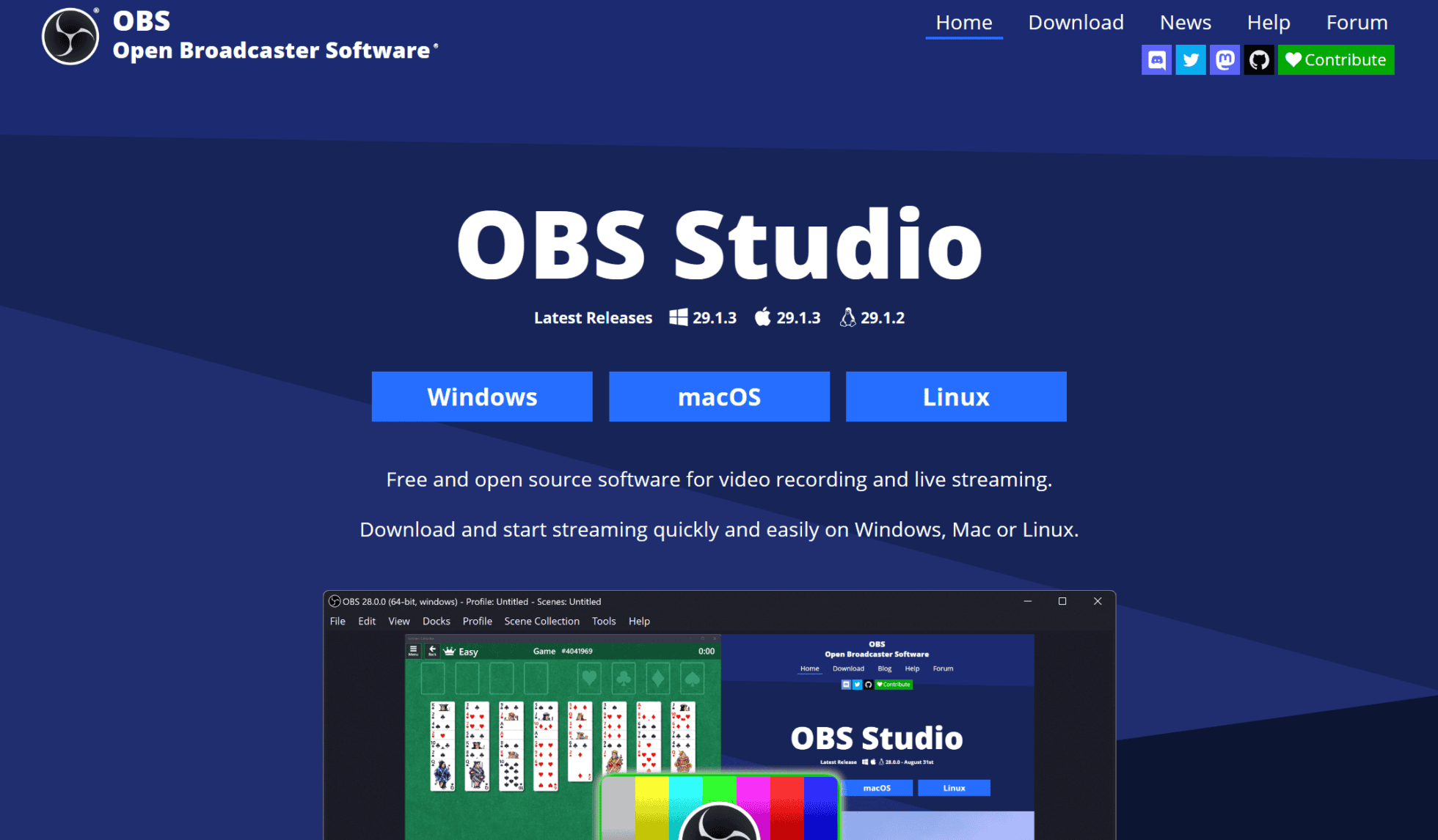OBS Studio is arguably the most popular OBS software, but is it better than the OBS alternatives for recording meetings?