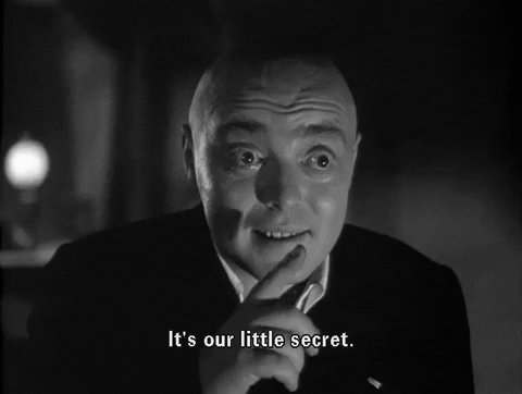 OBS holds a dark secret...