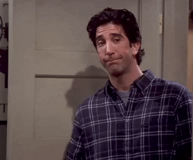 Ross telling you to keep it quiet while the prospect is thinking