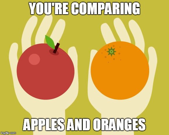Las alternativas a Hyperia son como las manzanas y las naranjas: hay una que está en una liga aparte.