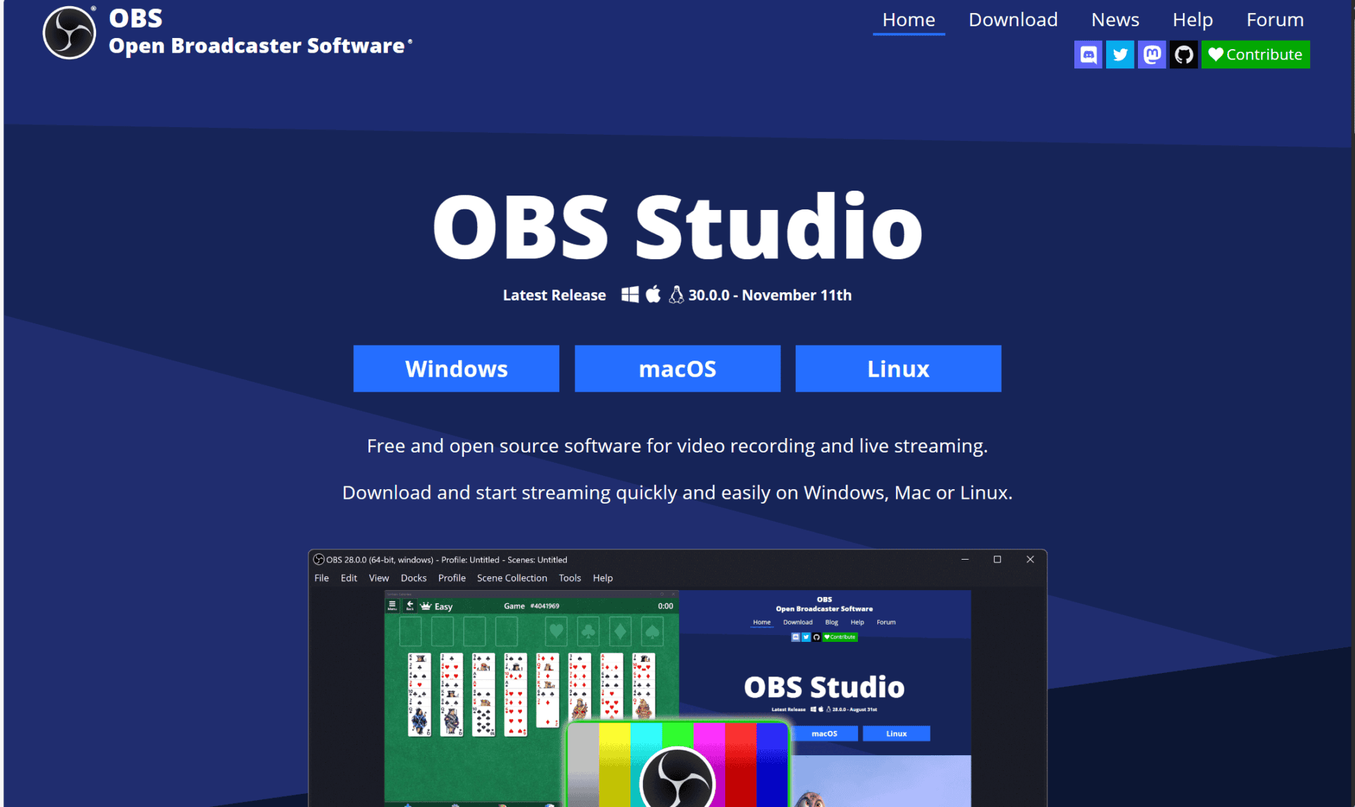 OBS Studio è completamente gratuito, ma questo lo rende il migliore?