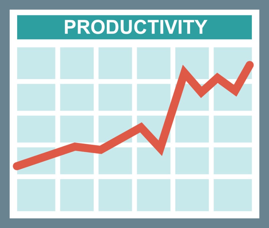 Análisis de la productividad de la oficina frente al trabajo remote distancia