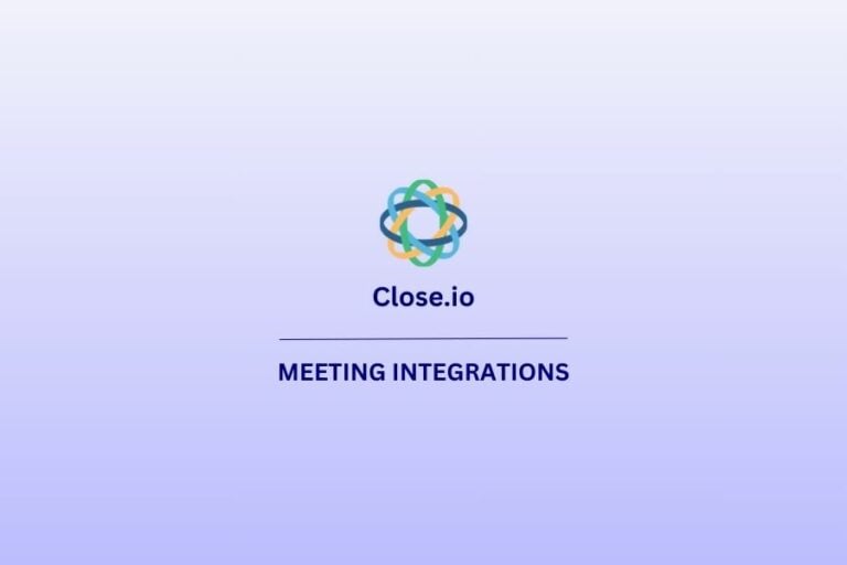 Интеграция Closeio Интеграция - это особенное изображение