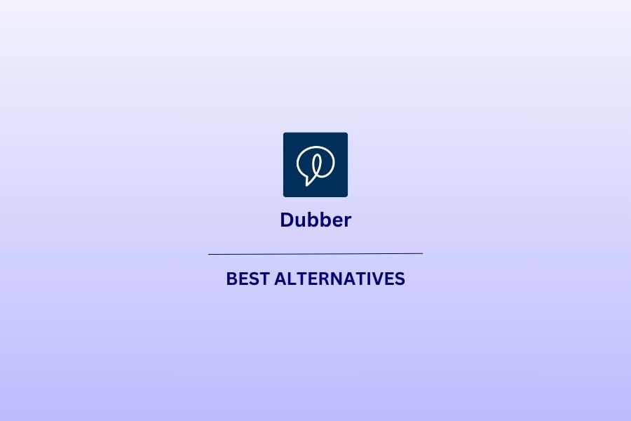 Imagen destacada de Dubber Alternatives
