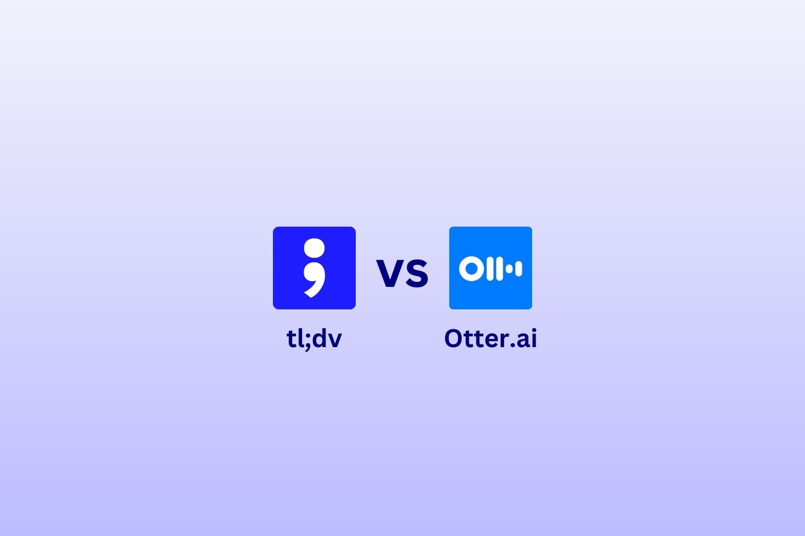 Серия «Лучший помощник для встреч»: tl;dv или Otter.ai