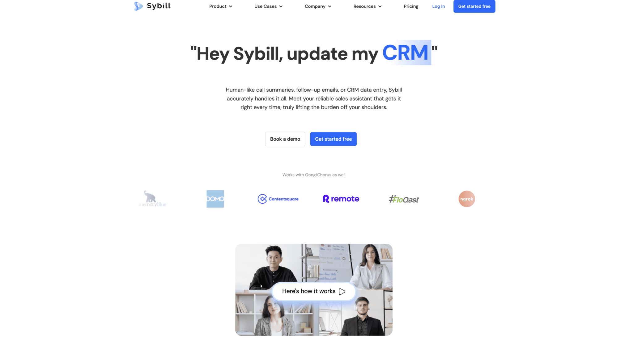 Sybill Hero