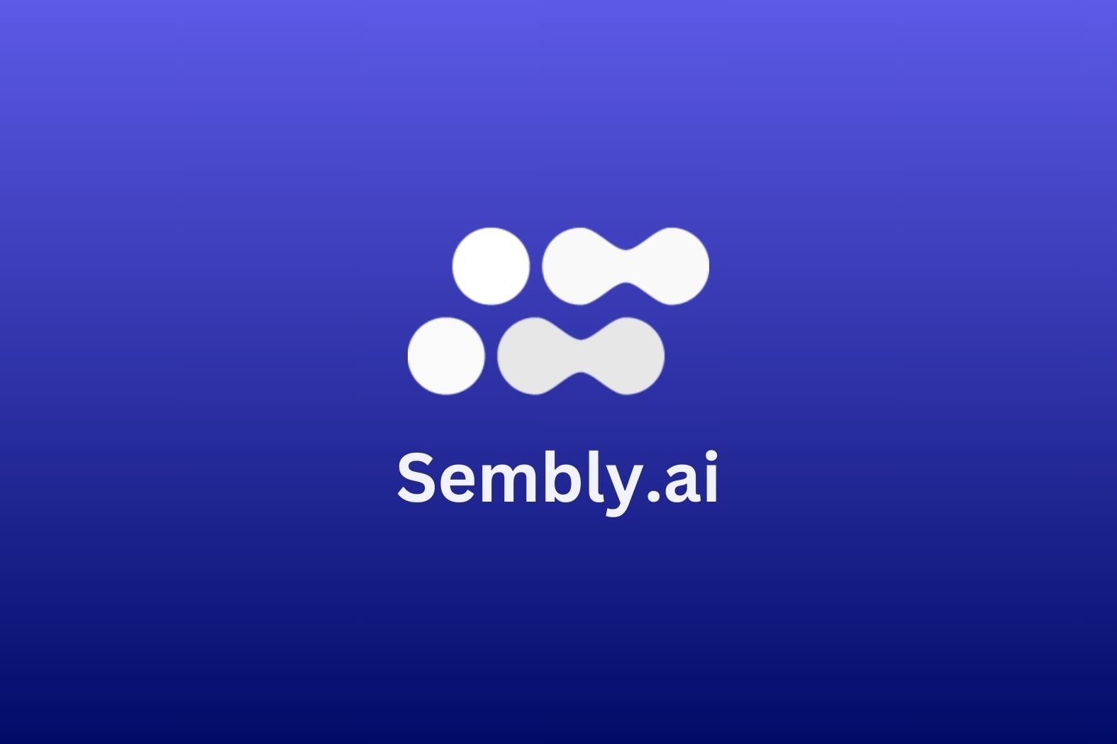 logo de sembly.ai