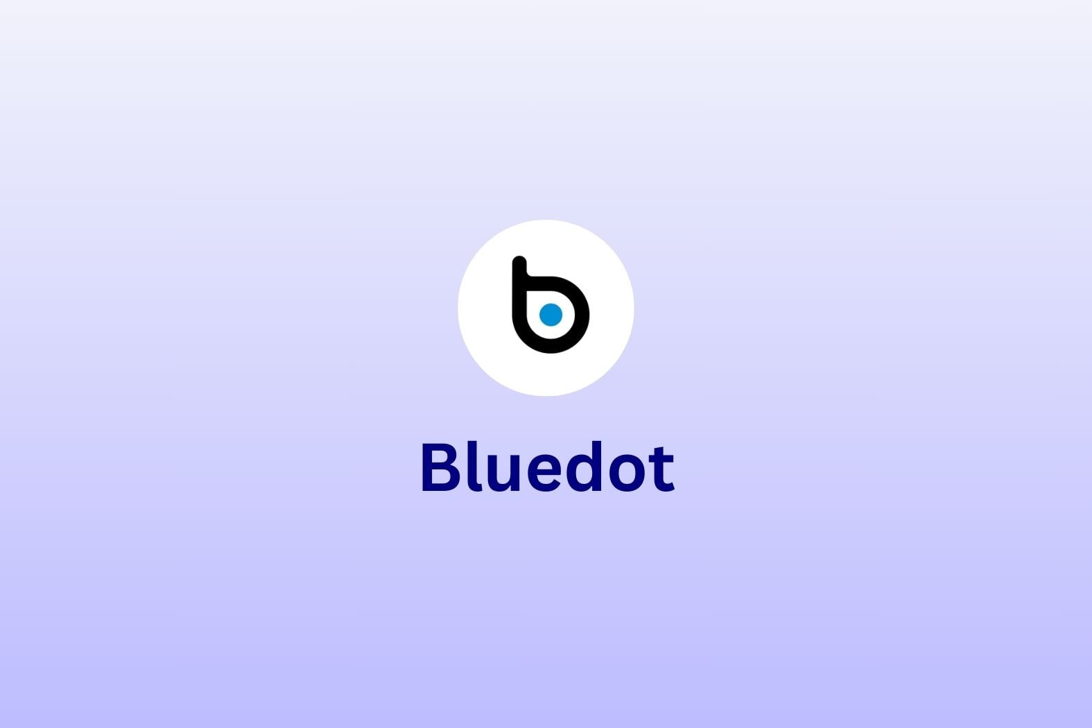 Логотип Bluedot Alternatives