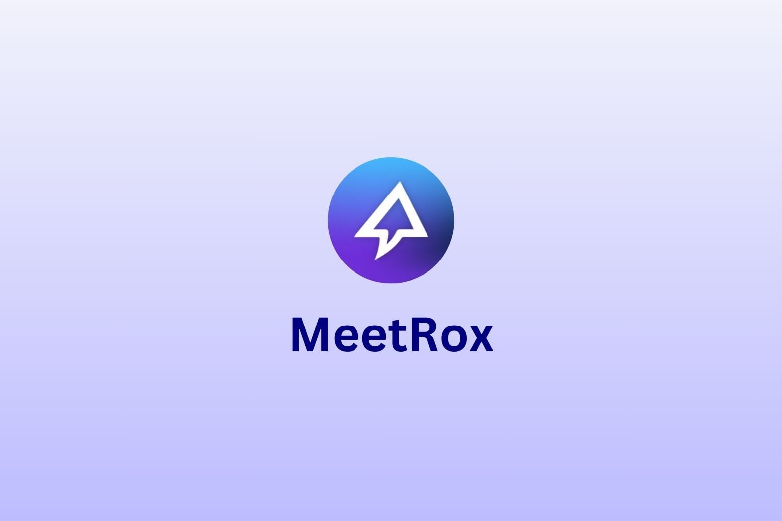 Alternative al logo Meetrox