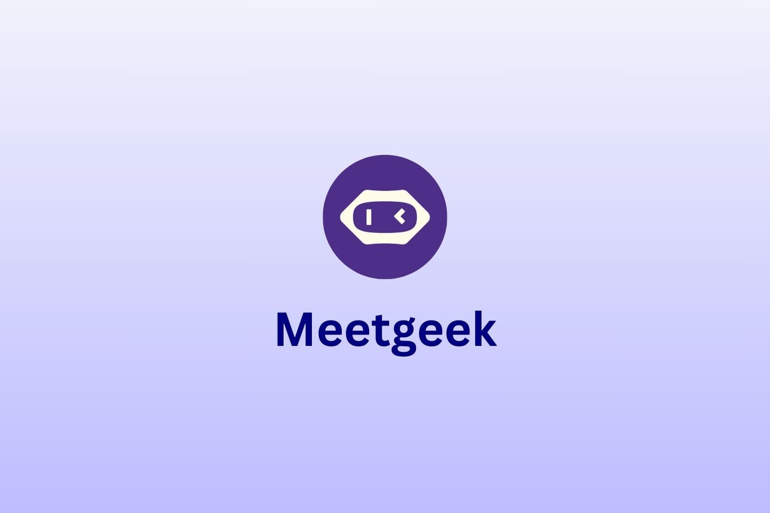 Meetgeek Alternatives Logo