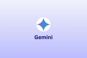 Logotipo de Google Gemini