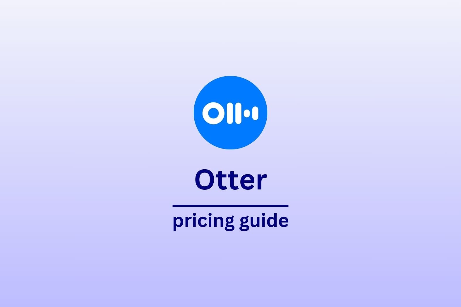 preço otter