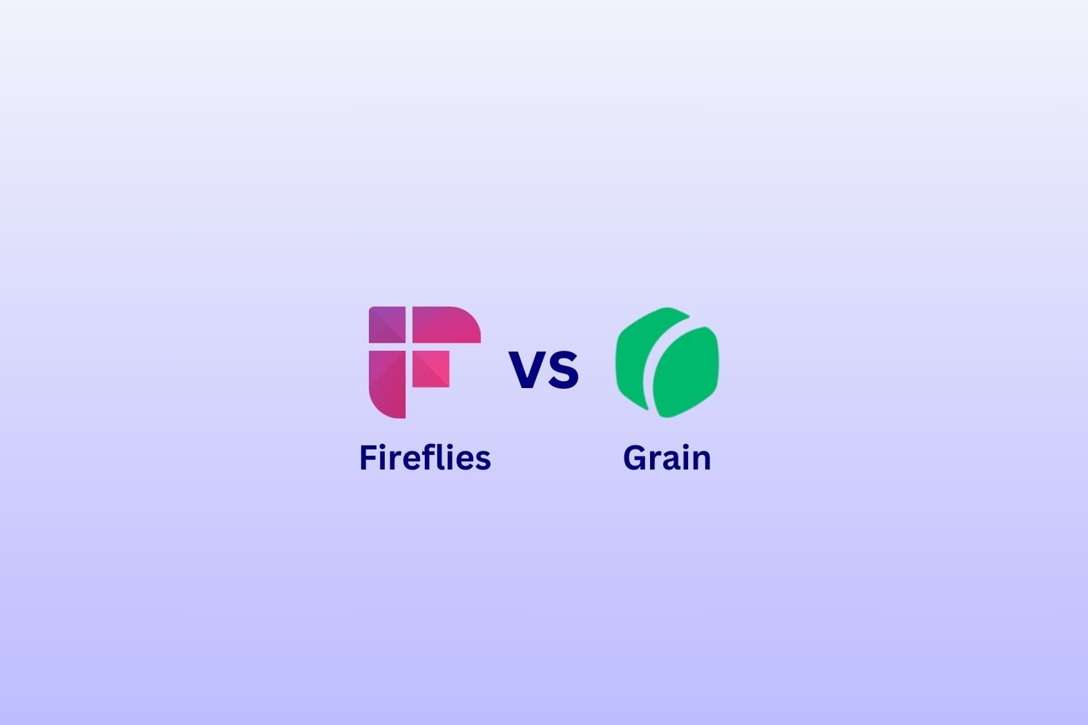 fireflies logo and grain logo