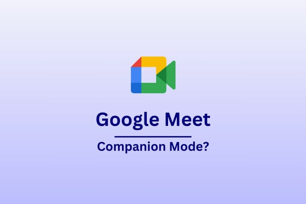 logotipo de google companion