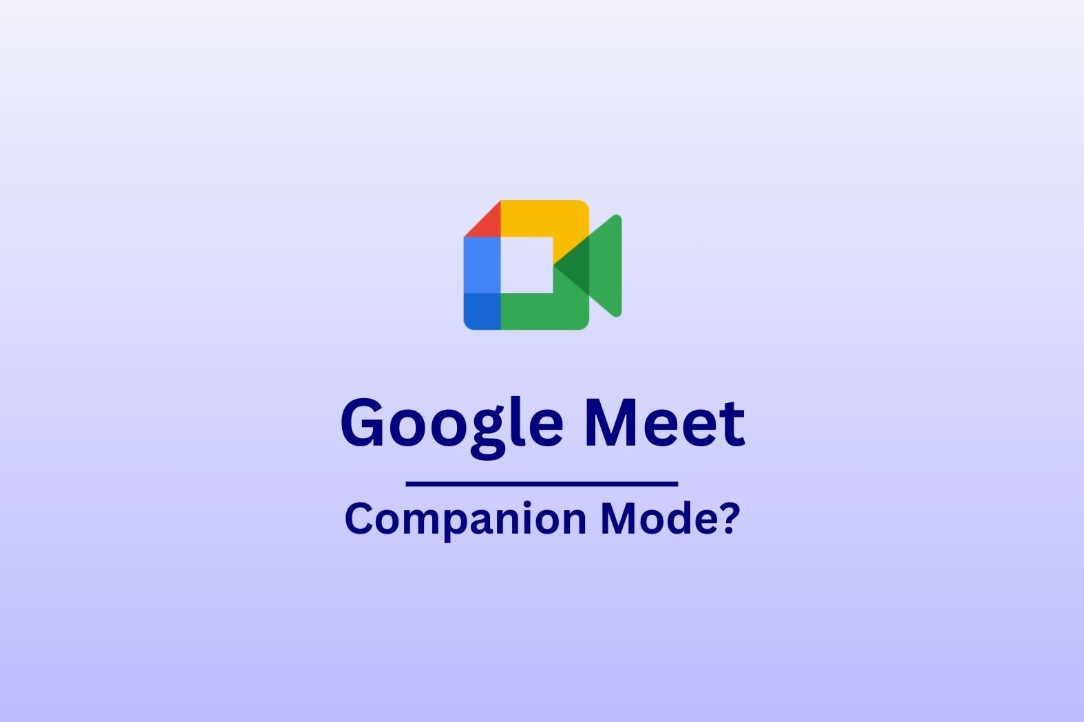 google companion logo