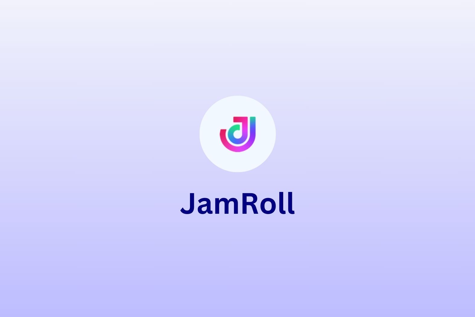 JamRoll logo