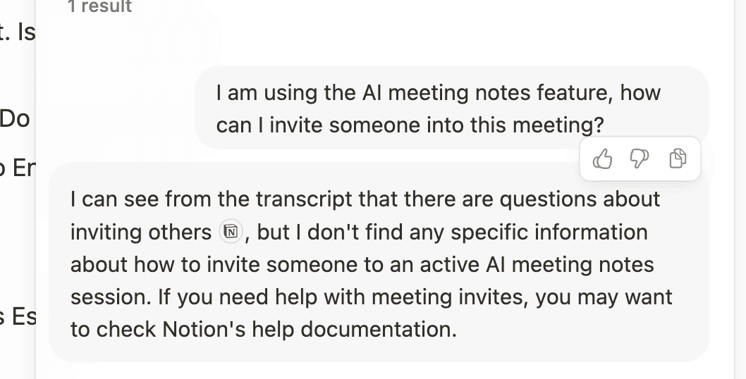 Notion AI Notatki ze spotkania 11