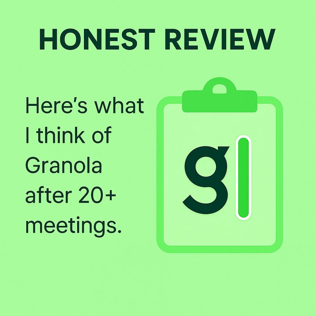 Granola honesta da Granola