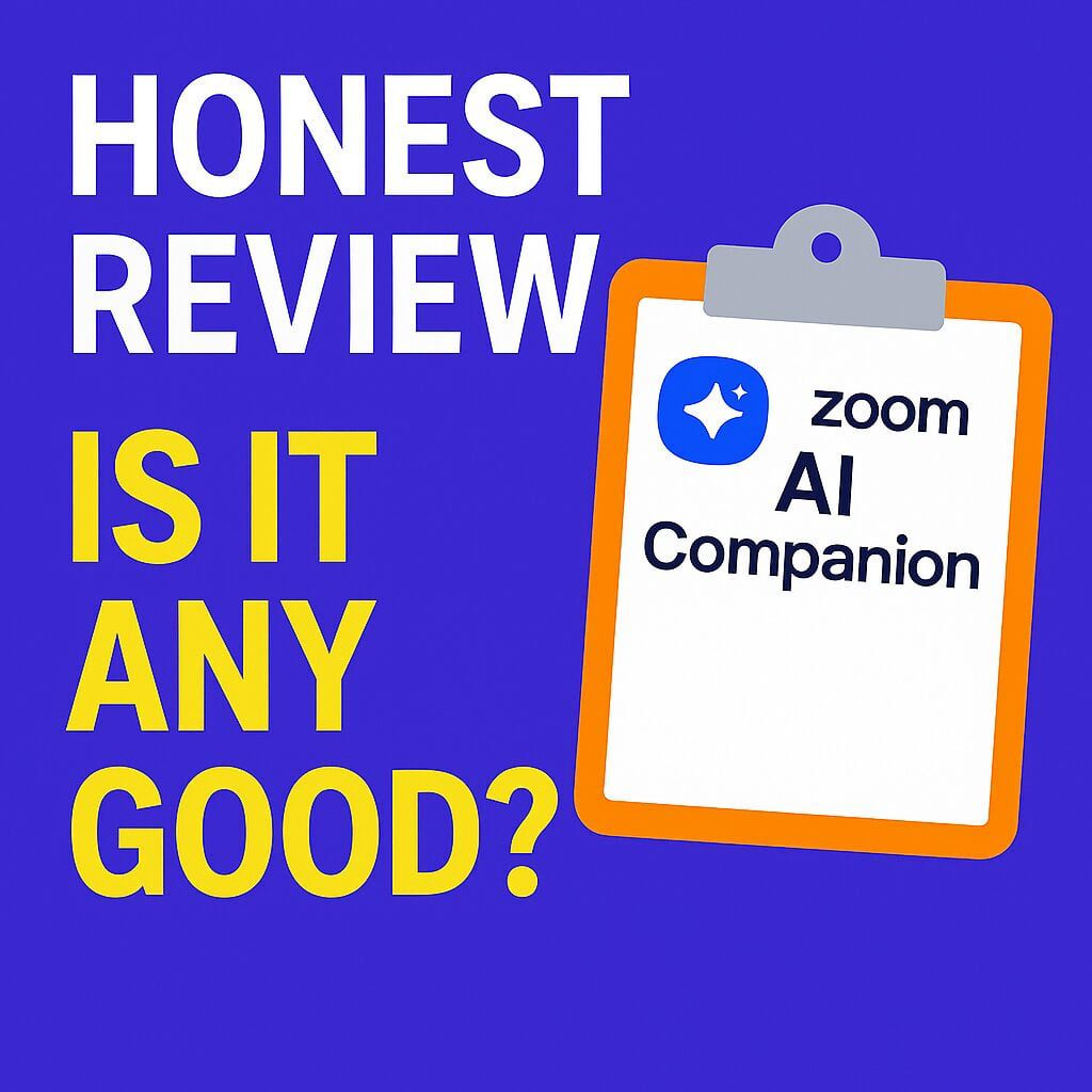 Análise do Zoom AI Companion