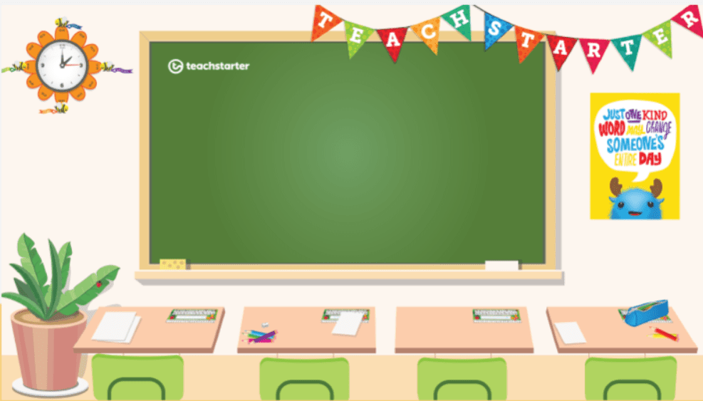 Lustiger Zoom für Lehrer