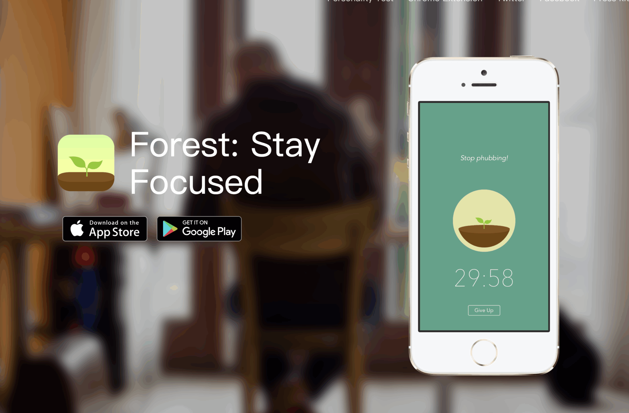 Forest Hero Image 2026 – Ferramenta de produtividade de vendas