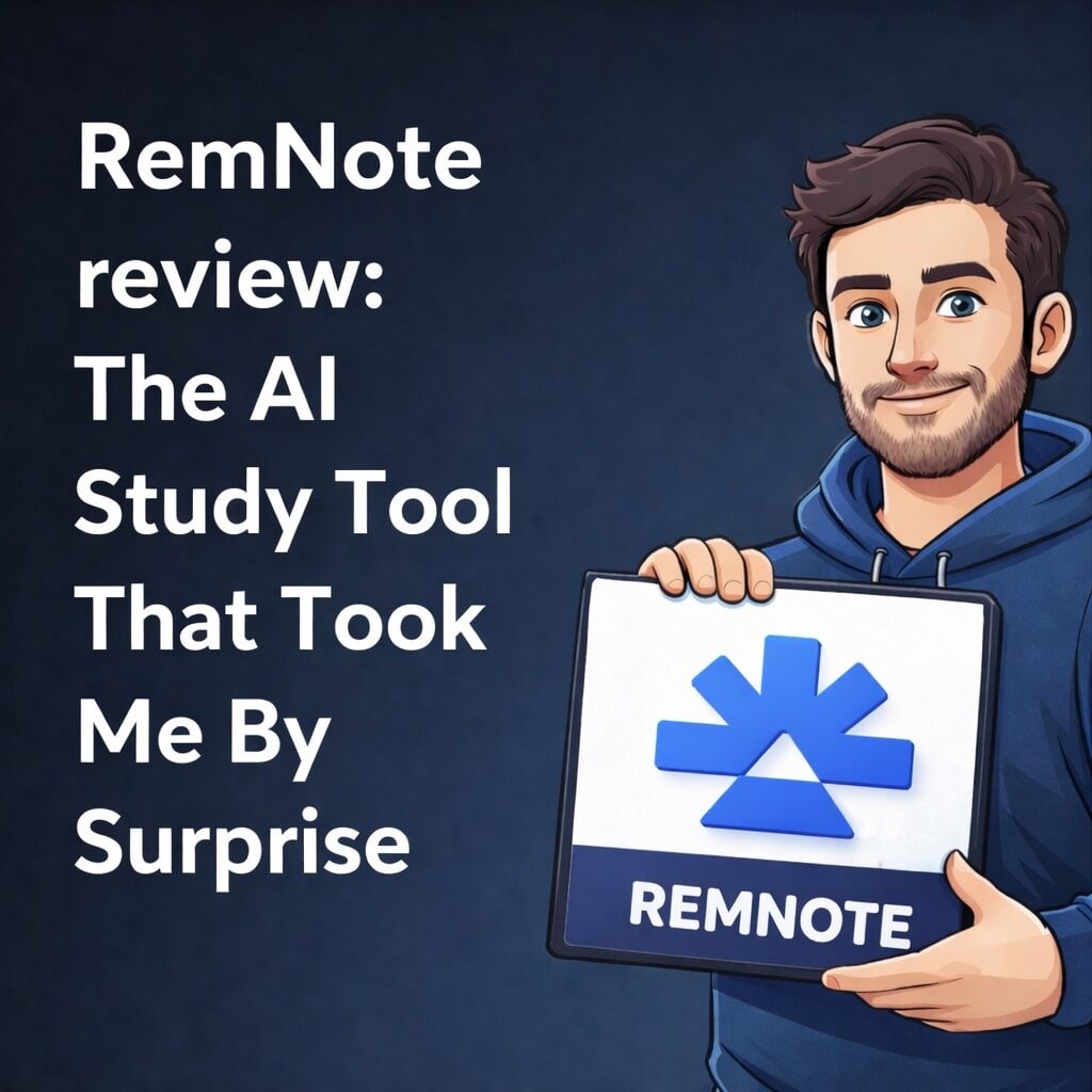 RemNote-Testbericht: Meine ehrliche Meinung.