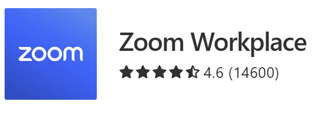 Opiniones de Zoom en Capterra.