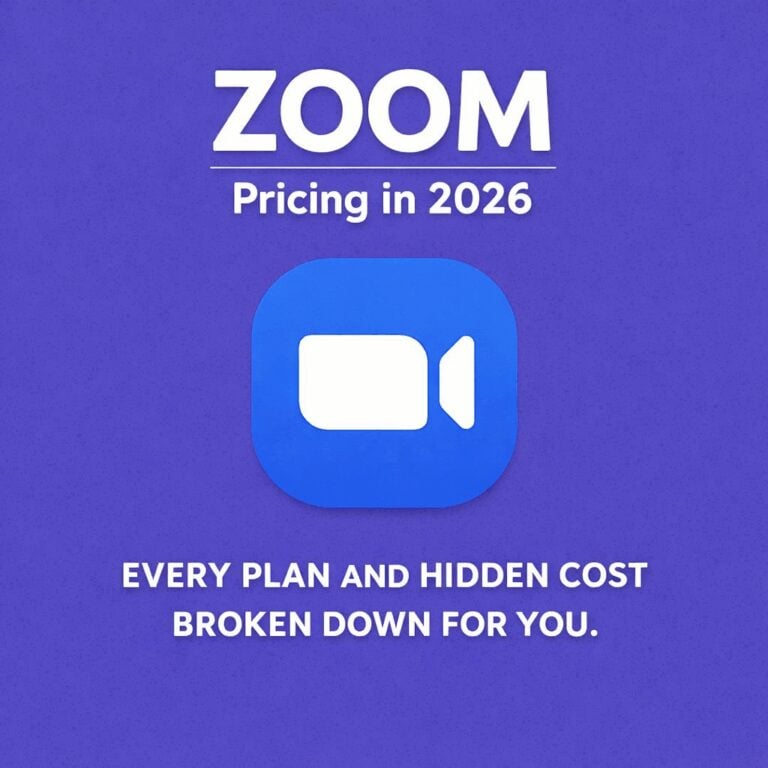 Zoom у 2026 році: детальний огляд усіх тарифних планів та прихованих витрат