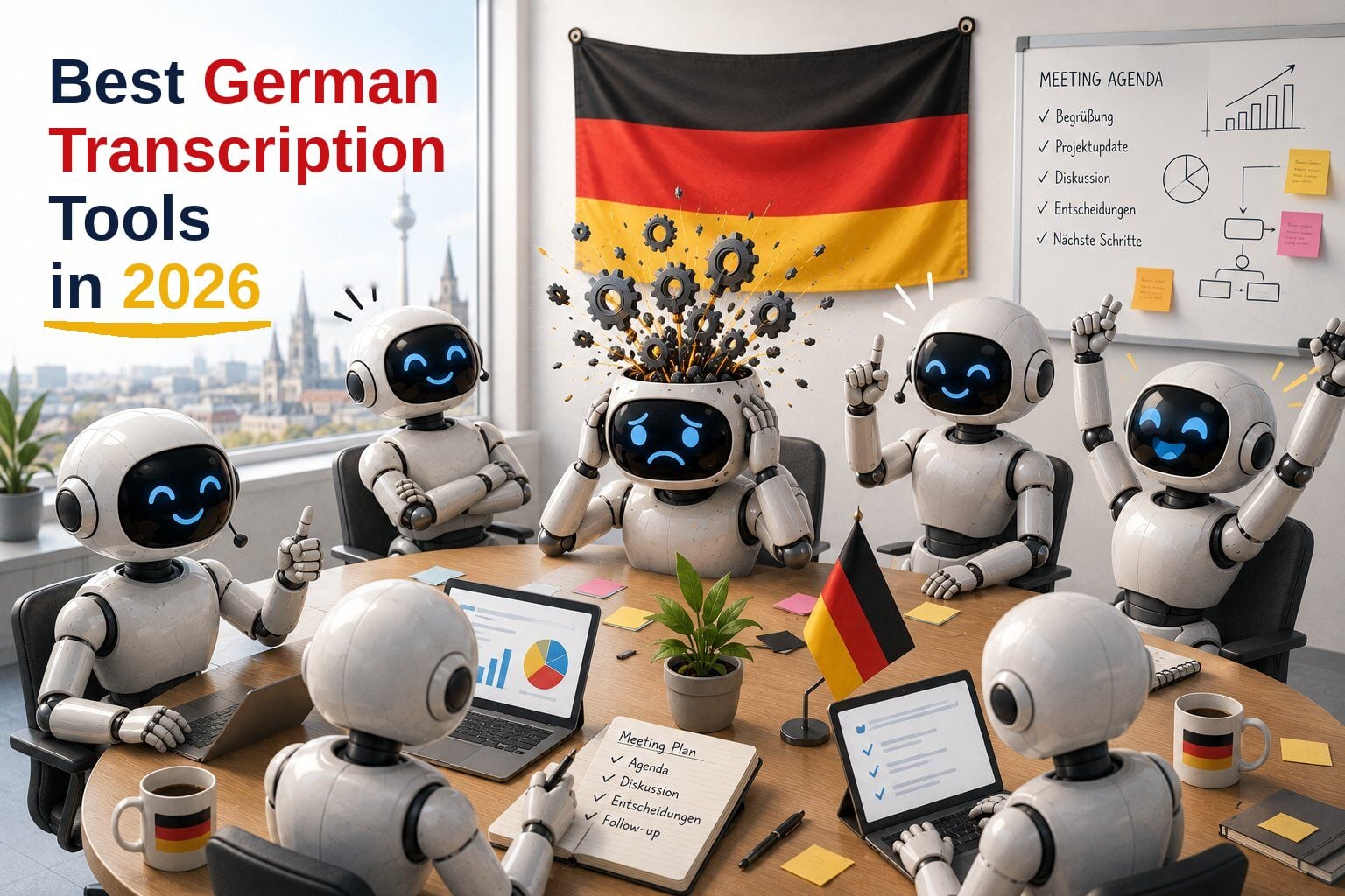 best german transcription tools 2026