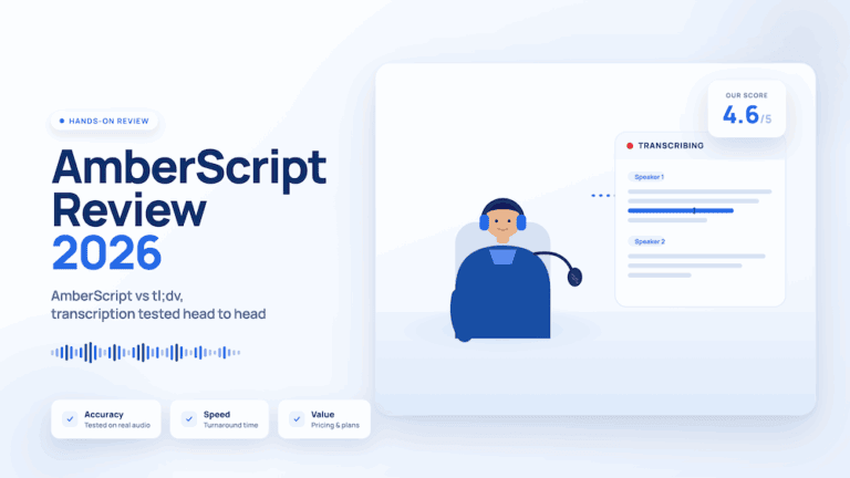 Recenzja AmberScript 2026