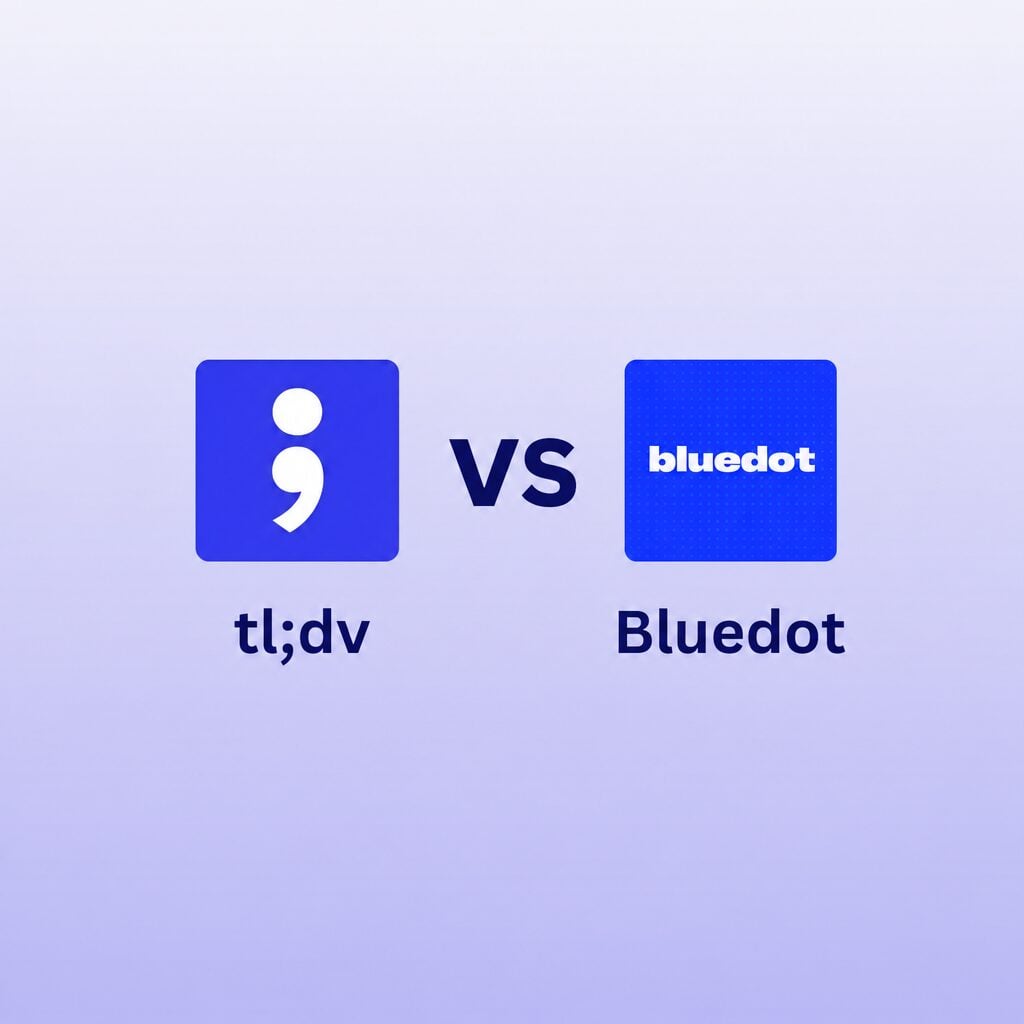 tl;dv Bluedot