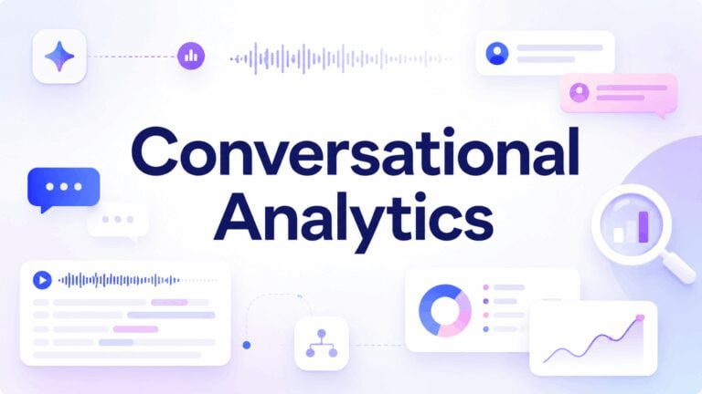 Conversational analytics guide