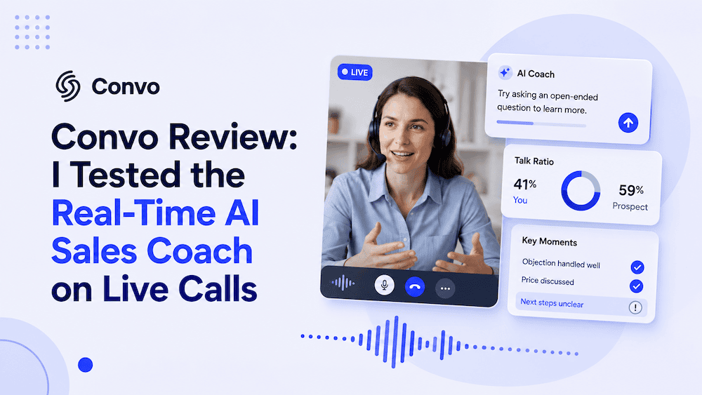 Convo Review