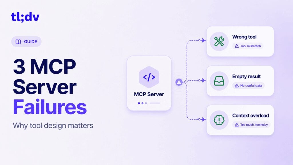 MCP Server Failures