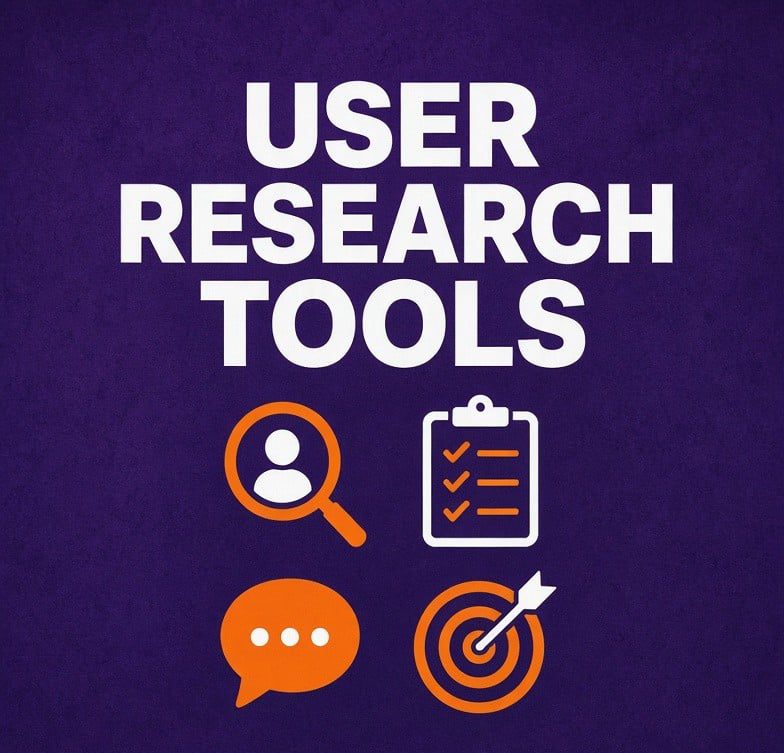 User research tools