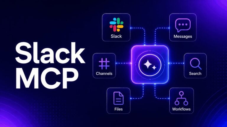 Slack MCP integration