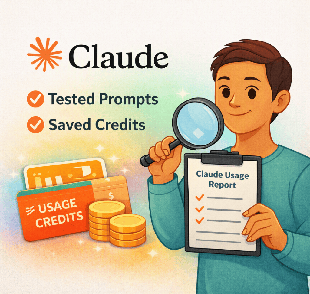 Claude usage